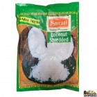 Surati Frozen Shredded Coconut - 340 Gm 