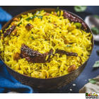 {{vegan}} Adyar Kitchen Lemon Rice - 24 Oz